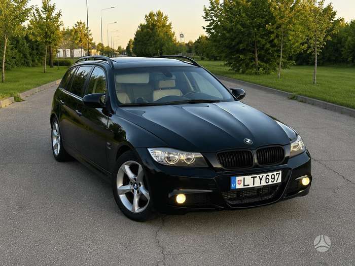 BMW 320, 2.0 l., wagon