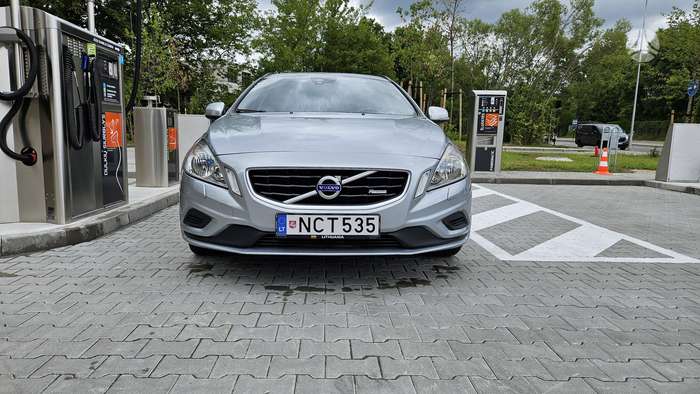 Volvo V60, 2.0 l., wagon