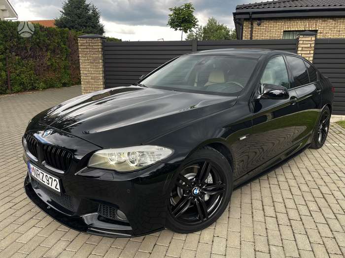 BMW 535, 3.0 l., Седан
