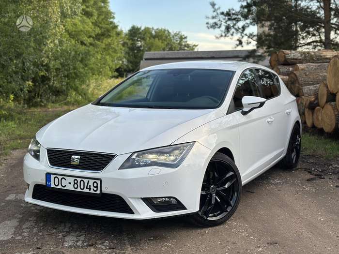 Seat Leon, 2.0 l., Хэтчбек