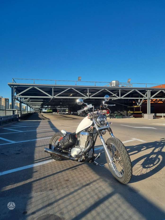 Suzuki LS 650cc, choppers