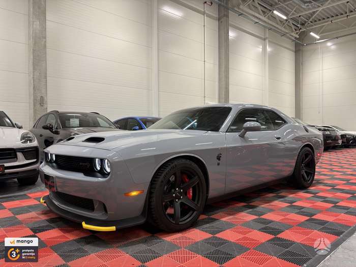 Dodge Challenger, 6.2 l., coupe