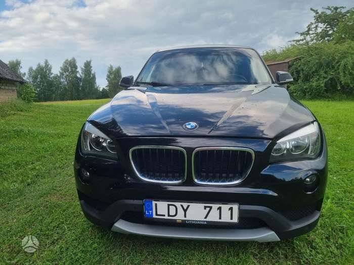BMW X1, 2.0 l., Хэтчбек