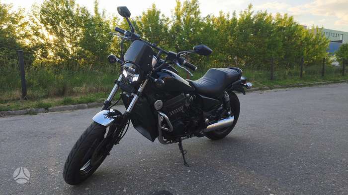 Kawasaki Eliminator 977cc, чопперы / круизеры / custom