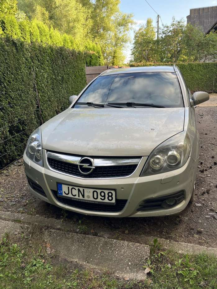 Opel Vectra, 1.9 l., Универсал
