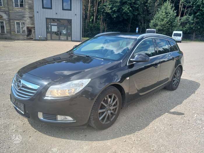 Opel Insignia, 2.0 l., Универсал