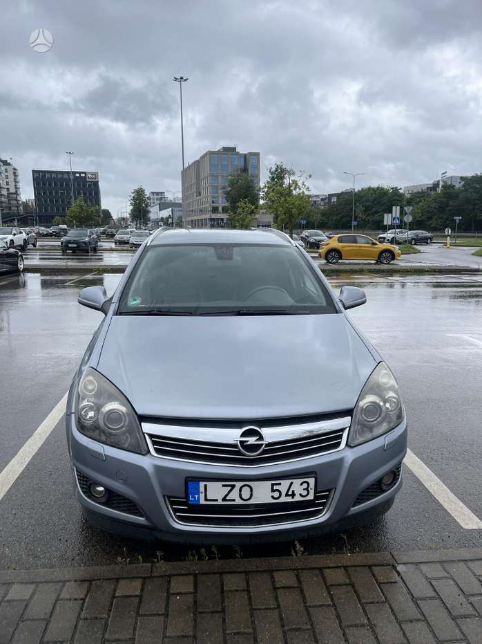 Opel Astra, 1.9 l., Универсал