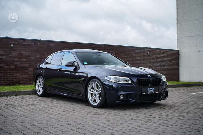 BMW 535, 3.0 l., Седан