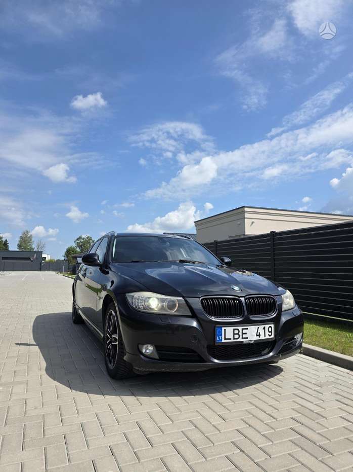 BMW 318, 2.0 l., Универсал