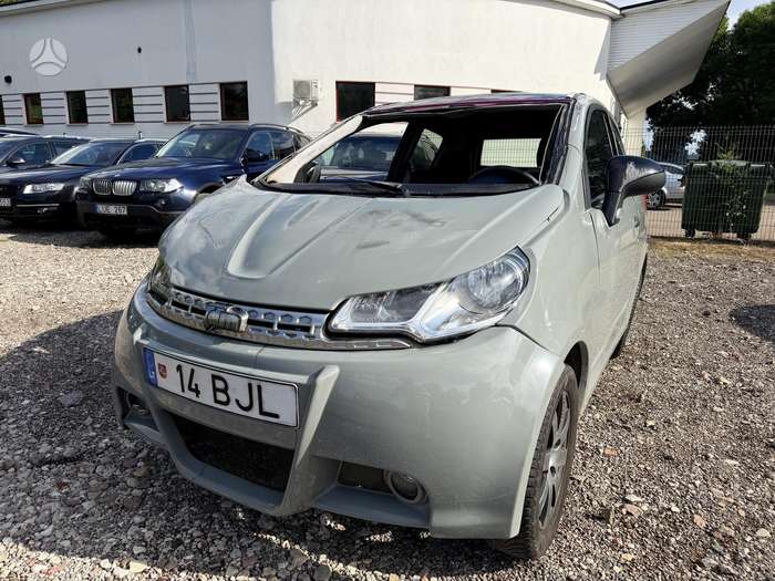JDM Abaca, 0.5 l., Купе (coupe)
