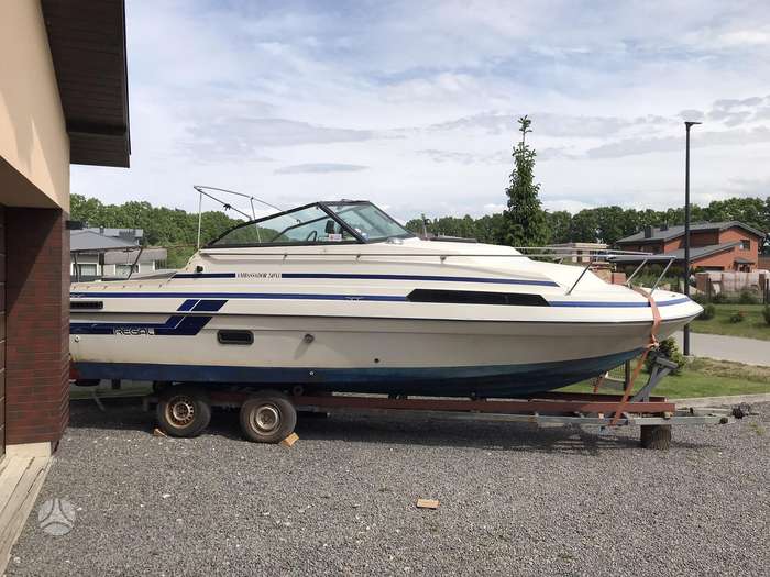 REGAL AMBASSADOR 245, yachts / cruisers