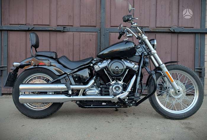 Harley-Davidson Softail 1745cc, choppers