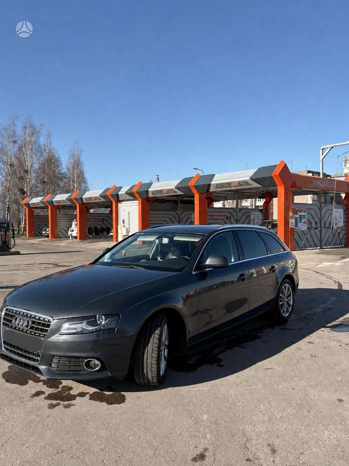 Audi A4, 2.0 l., wagon