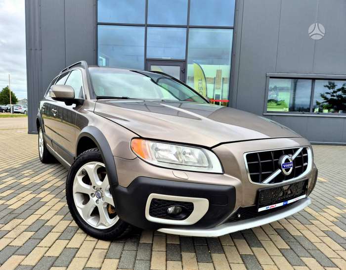 Volvo XC70, 3.0 l., wagon