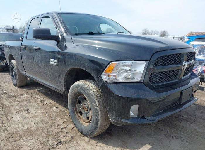 Dodge Ram, 3.6 l., Пикап