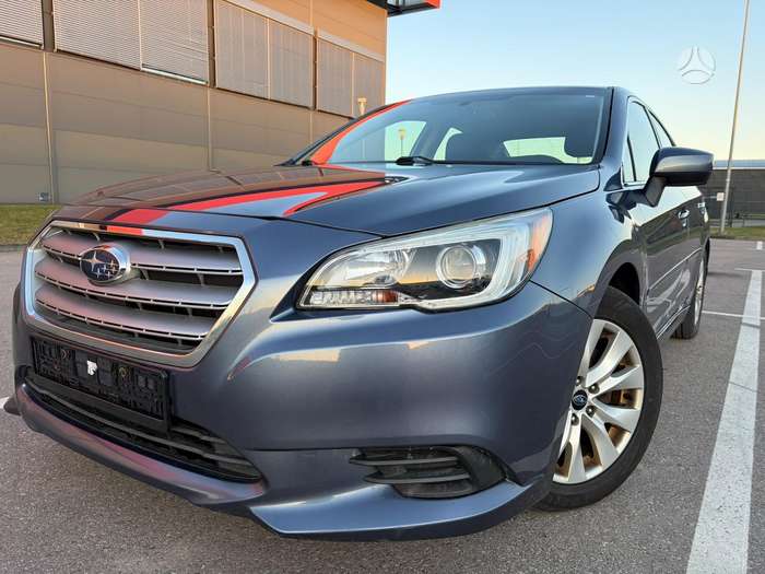 Subaru Legacy, 2.5 l., Седан