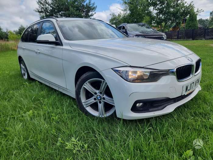 BMW 320, 2.0 l., Универсал