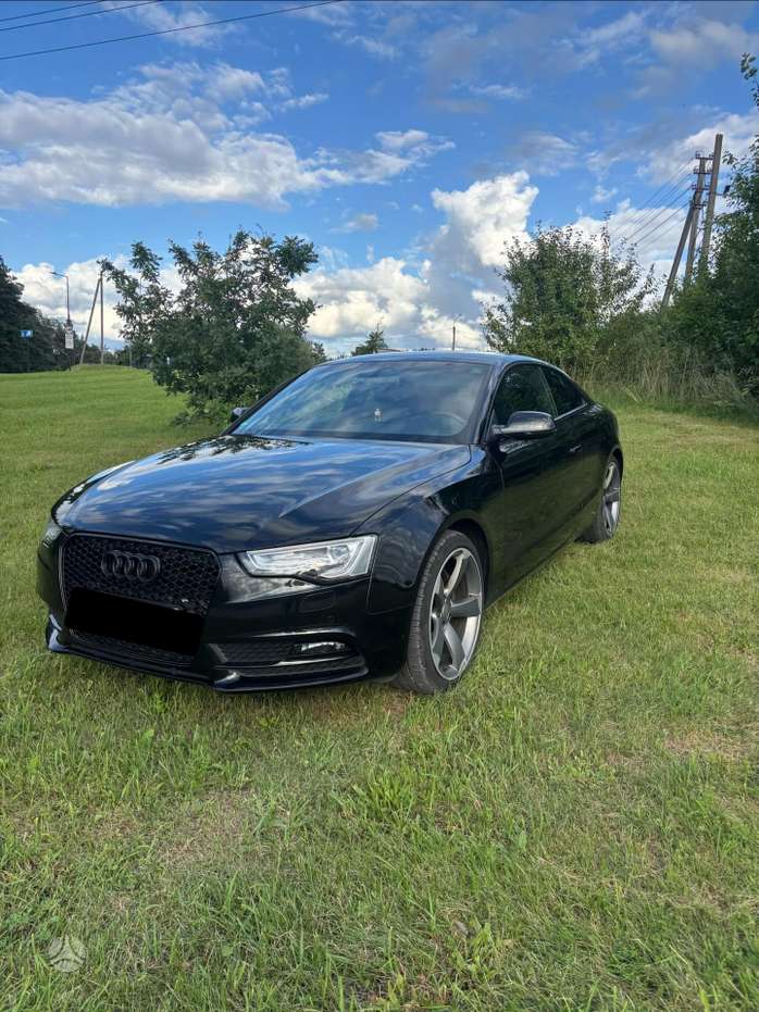 Audi A5, 2.0 l., coupe