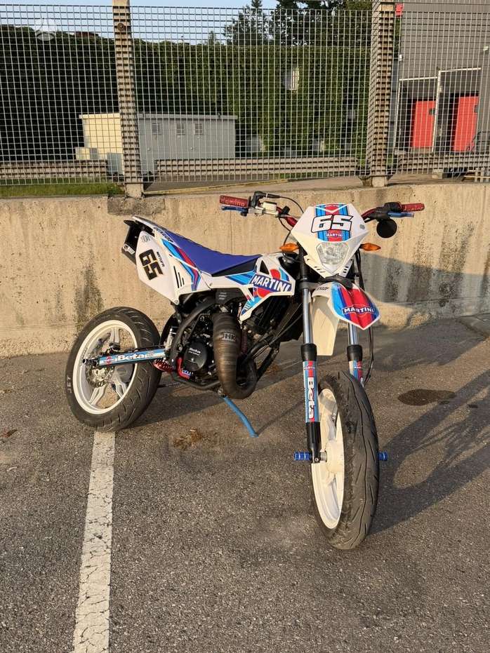 Beta RR 50cc, scooters / mopeds