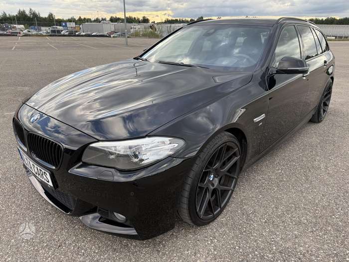BMW 520, 2.0 l., universalas