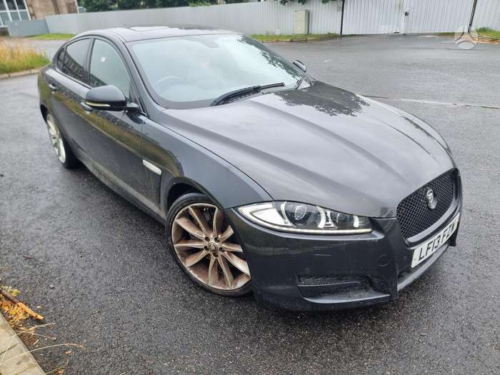 Jaguar XF, 3.0 l., Хэтчбек