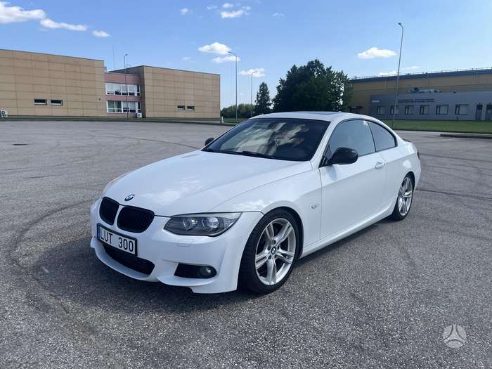 BMW 335, 3.0 l., coupe