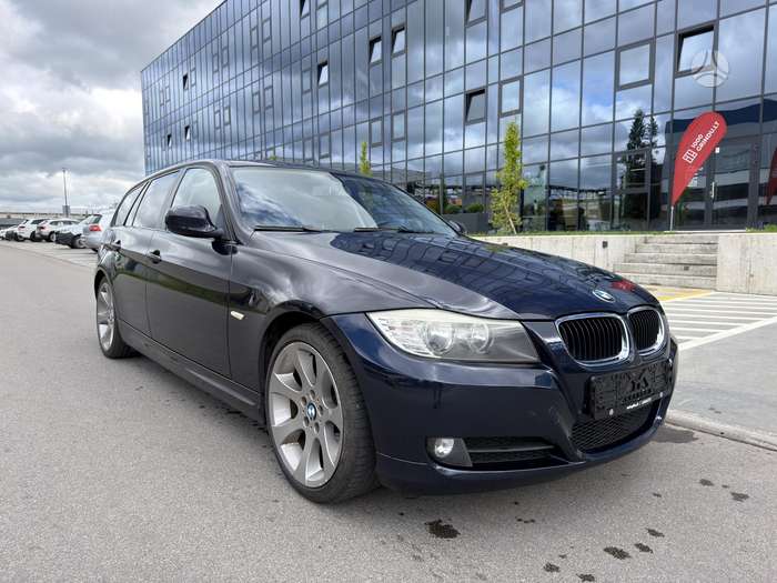 BMW 320, 2.0 l., wagon