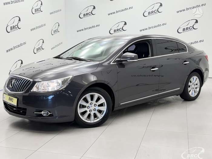 Alpheon CL 240, 2.4 l., Седан