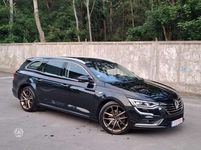 Renault Talisman, 1.6 l., wagon
