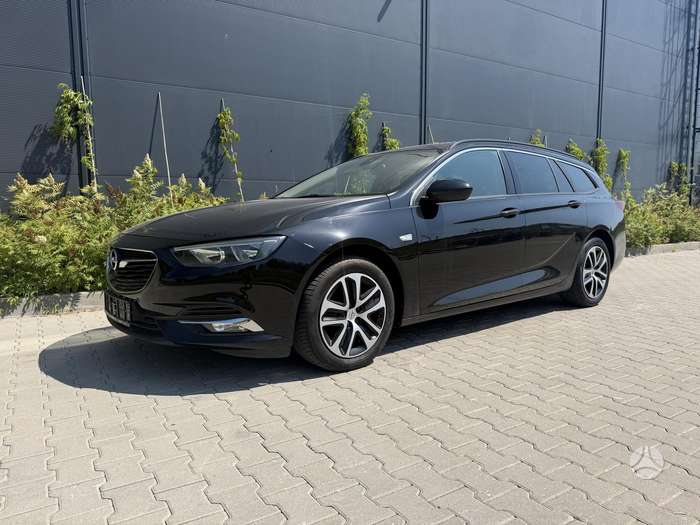 Opel Insignia, 1.6 l., Универсал