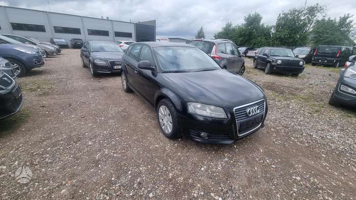 Audi A3, 1.6 l., hatchback