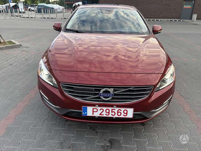 Volvo S60, 2.0 l., Седан