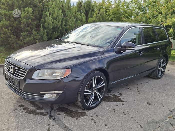 Volvo V70, 2.0 l., Универсал