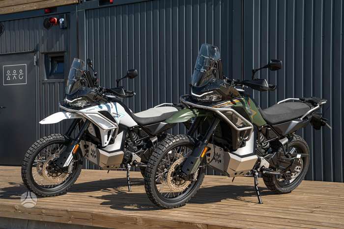 CFMOTO 1000MT-X 946cc, enduro / adventure