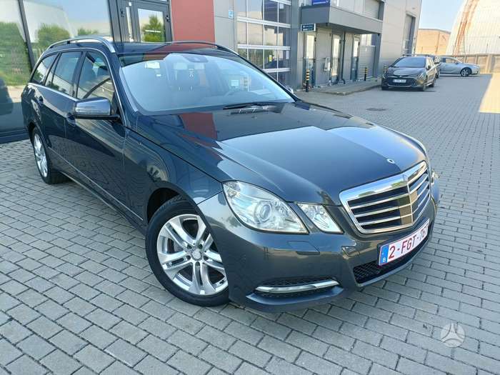 Mercedes-Benz E220, 2.1 l., Универсал