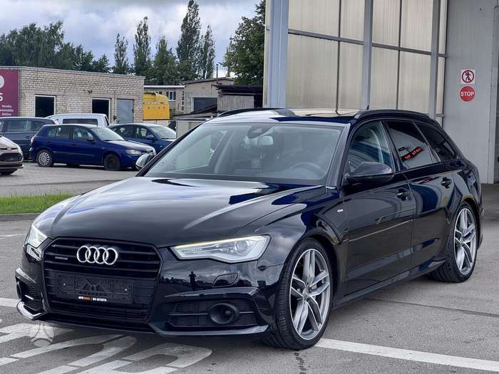 Audi A6, 3.0 l., Универсал