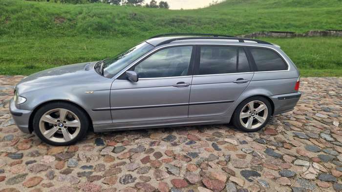 BMW 330, 3.0 l., Универсал