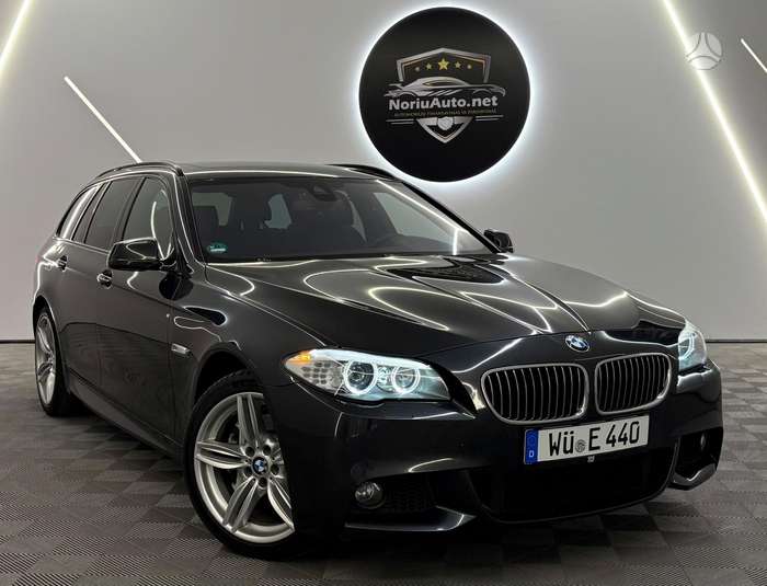 BMW 530, 3.0 l., Универсал