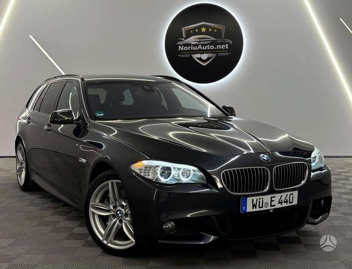 BMW 530, 3.0 l., wagon