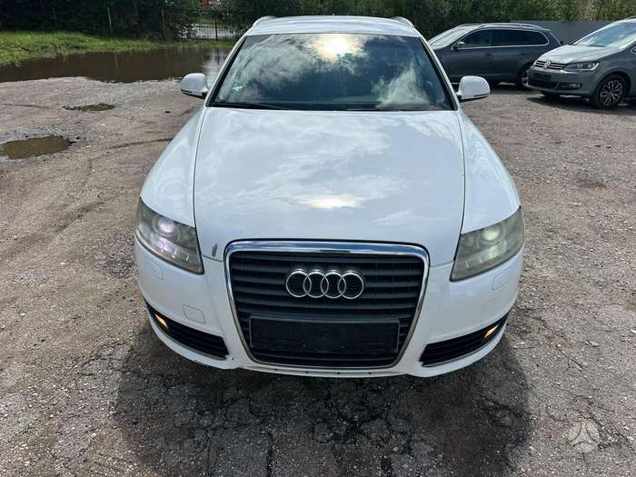 Audi A6, 2.0 l., wagon