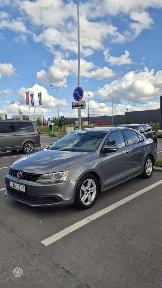 Volkswagen Jetta, 2.0 l., Седан