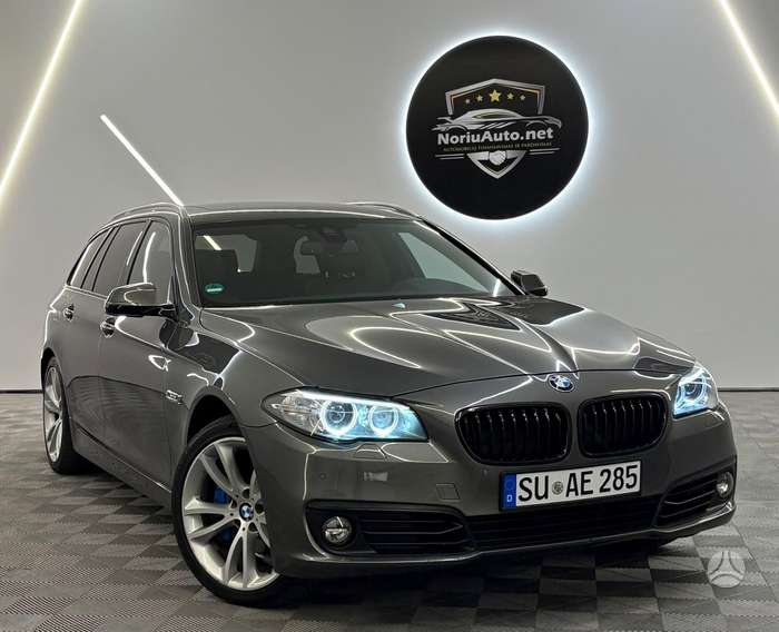 BMW 530, 3.0 l., Универсал