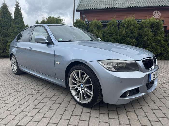 BMW 318, 2.0 l., Седан