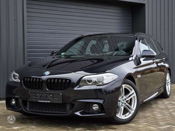 BMW 520, 2.0 l., Универсал