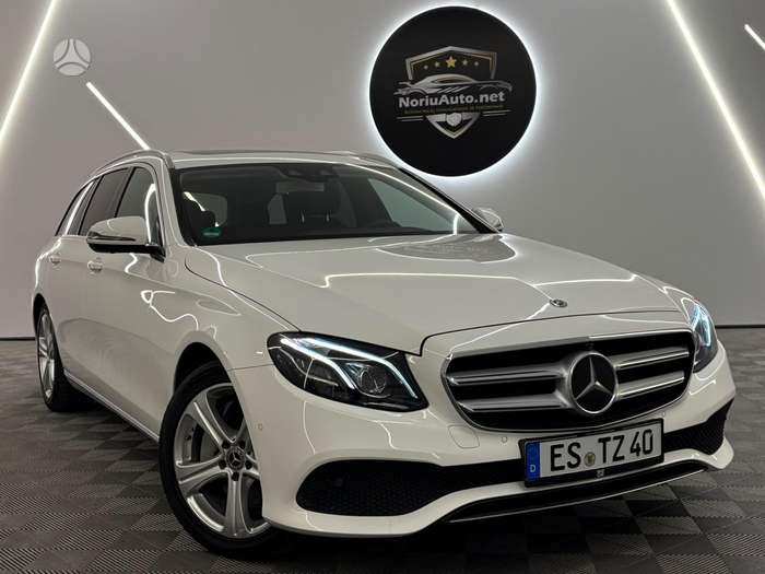 Mercedes-Benz E350, 3.0 l., Универсал