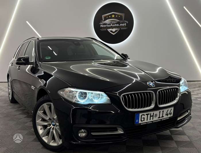 BMW 535, 3.0 l., wagon