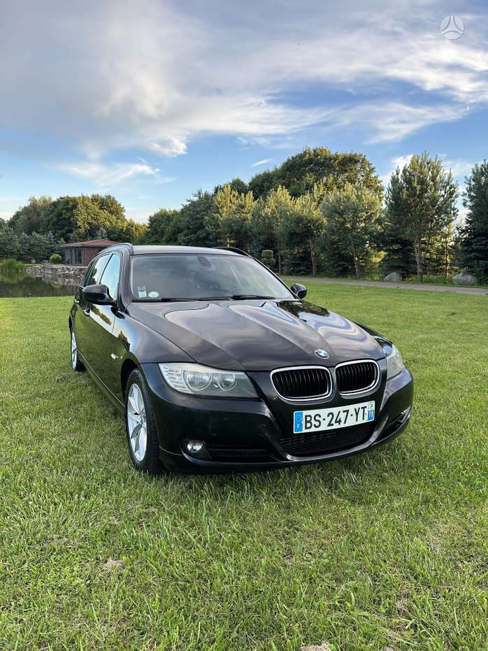 BMW 318, 2.0 l., Универсал