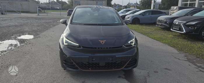 Cupra Born, 63 kWh, hatchback