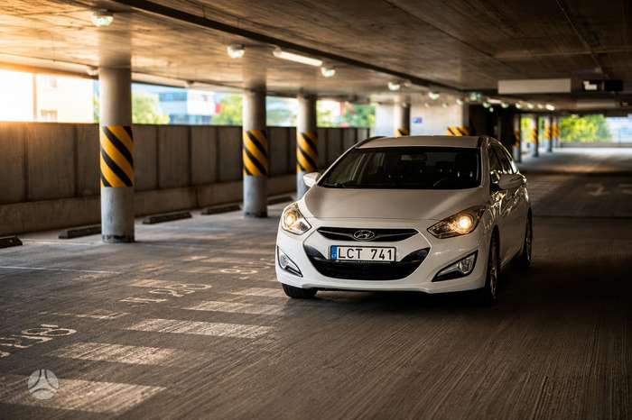 Hyundai i40, 1.6 l., wagon