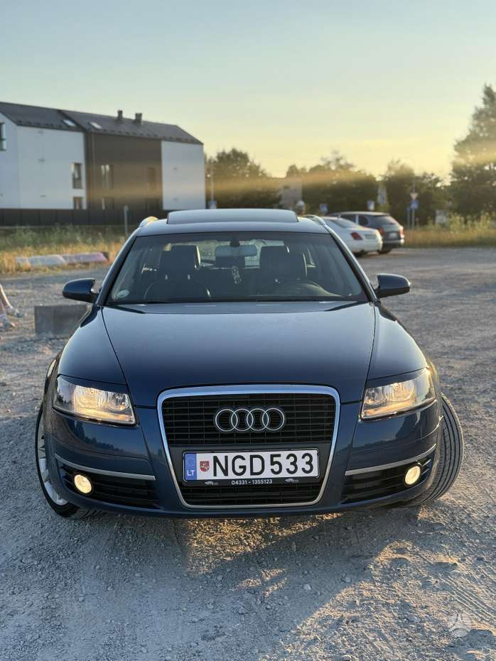 Audi A6, 2.0 l., Универсал